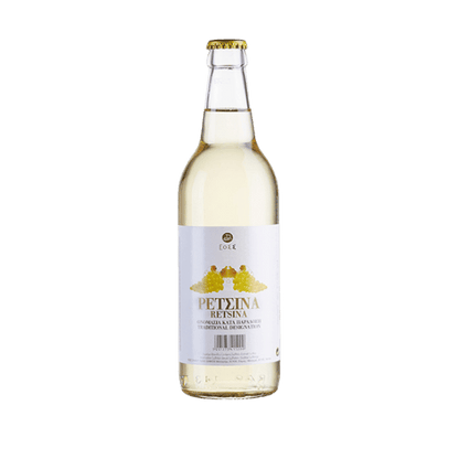 Retsina Samos (500ml) EOSS - Araxxon