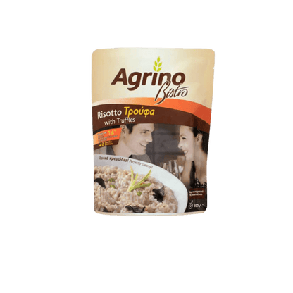 Risotto mit Trüffel Bistro (200g) Agrino - Araxxon