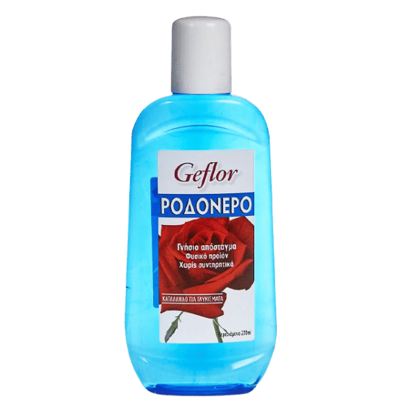 Rodonero (Rosenwasser) (270ml) Geflor - Araxxon