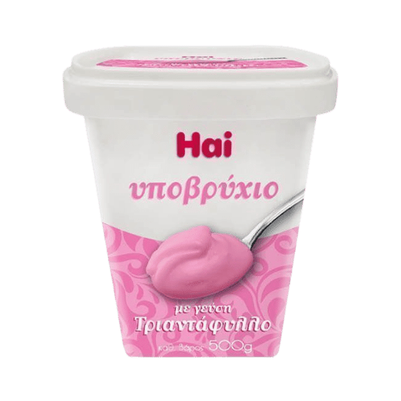 Ypovrichio Familienpackung (3x500g) Haitoglou + GRATIS 3x Zagori Mineralwasser (500ml)