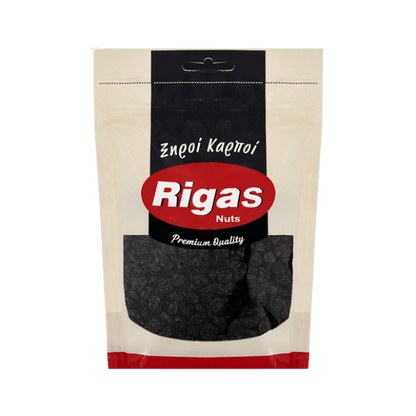Rosinen schwarz Korinthen (200g) Rigas - Araxxon