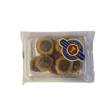 Roxakia (400g) Toumpourleka von Toumpourleka bei Araxxon  - Hochwertiges griechisches Produkt.   Roxakia (400g) Toumpourleka από Toumpourleka στο Araxxon  - Αυθεντικό ελληνικό προϊόν.  