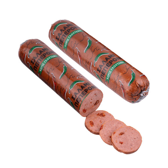 Salami Peperoni (400g) Sary - Araxxon