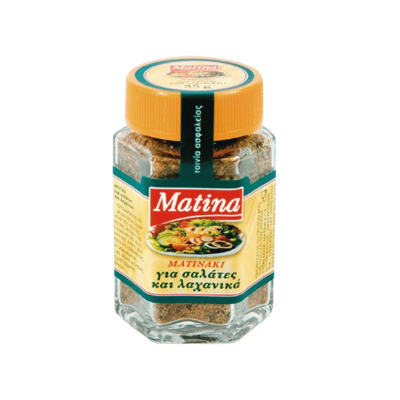 Salat Gewürzmischung (35g) Matina - Araxxon