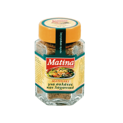 Salat Gewürzmischung (35g) Matina - Araxxon