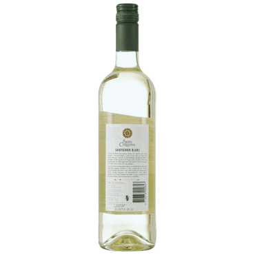 SANTA CHRISTINA Sauvignon Blanc Weißwein (750ml) von Antinori bei Araxxon  - Hochwertiges griechisches Produkt.   SANTA CHRISTINA Sauvignon Blanc Weißwein (750ml) από Antinori στο Araxxon  - Αυθεντικό ελληνικό προϊόν.  