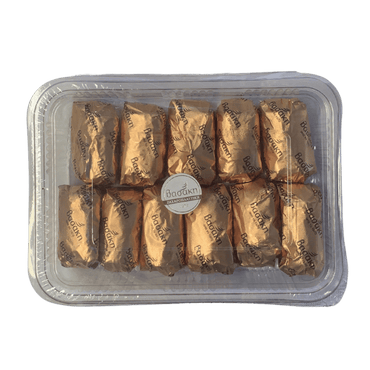 Saraglaki Schokalade Kerasmata (500g) Vasaki von Vasaki bei Araxxon  - Hochwertiges griechisches Produkt.   Saraglaki Schokalade Kerasmata (500g) Vasaki από Vasaki στο Araxxon  - Αυθεντικό ελληνικό προϊόν.  