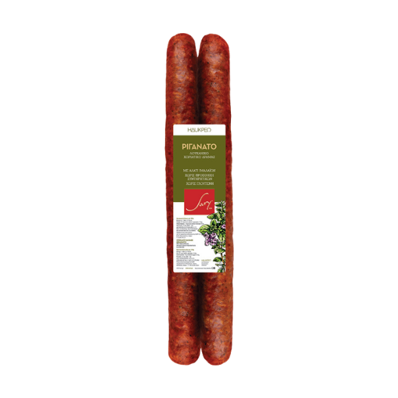 Bauernwurst mit Oregano (350g) Sary
