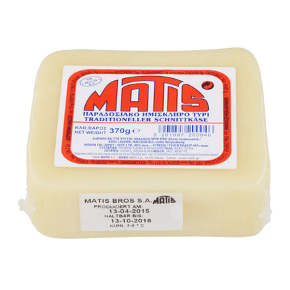 Schnittkäse (370g) Matis - Araxxon