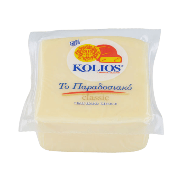 Schnittkäse Klassik (370g) Kolios - Araxxon