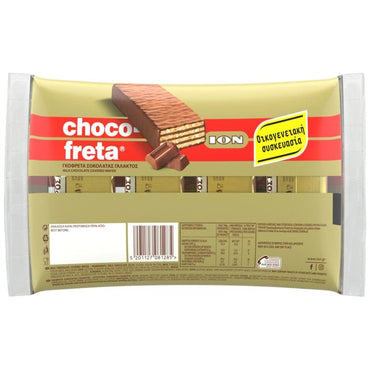 Schokofreta Familienpackung (4x38g) ION - Araxxon
