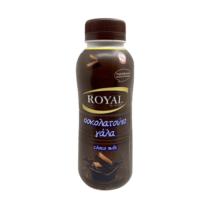 Schokoladenmilch (450ml) Royal von Artima bei Araxxon  - Hochwertiges griechisches Produkt.   Schokoladenmilch (450ml) Royal από Artima στο Araxxon  - Αυθεντικό ελληνικό προϊόν.  
