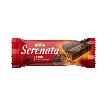 Schokoriegel Twin (30g) Serenata - Araxxon