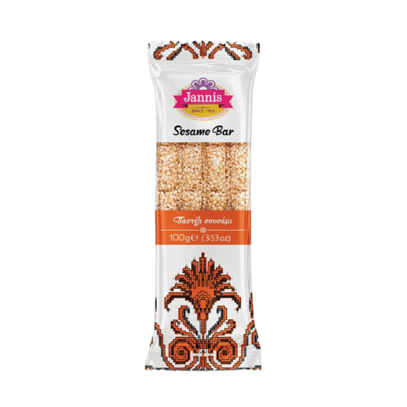 Sesamriegel (100g) Jannis - Araxxon