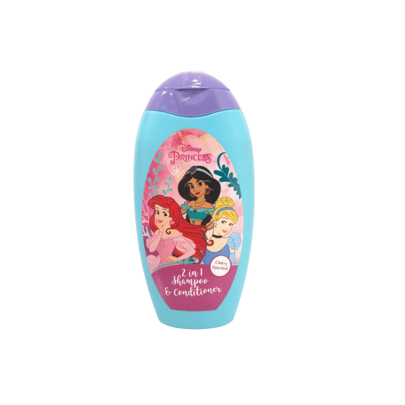 Shampoo & Conditioner 2 in 1 Disney Princess (300ml) – Araxxon