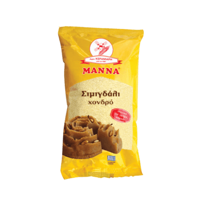 Simigdali grob (500g) Manna - Araxxon