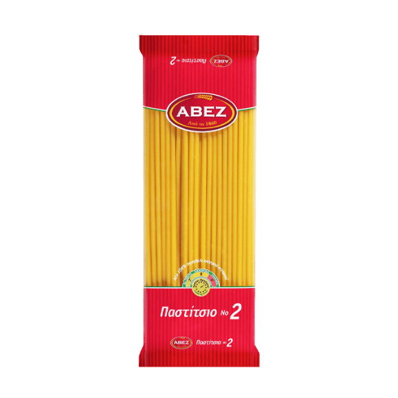Spaghetti No.2 (500g) ABEZ - Araxxon