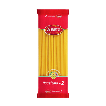 Spaghetti No.2 (500g) ABEZ - Araxxon