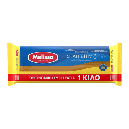Spaghetti No.6 (1000g) Melissa - Araxxon