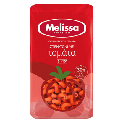 🎁 Striftoni Pasta mit Tomaten (400g) Melissa (100% off) - Araxxon