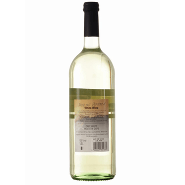 Sun of Africa Hvid Chenin Blanc/Colombard Weißwein (1l) von Sun of Africa bei Araxxon  - Hochwertiges griechisches Produkt.   Sun of Africa Hvid Chenin Blanc/Colombard Weißwein (1l) από Sun of Africa στο Araxxon  - Αυθεντικό ελληνικό προϊόν.  