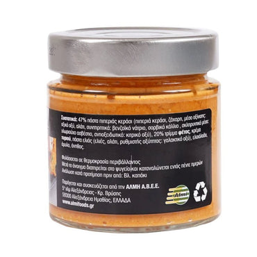 Süß - scharfe Pfeffer - Feta - Paste (190g) Almito - Araxxon