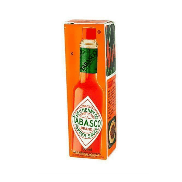 Griechisches Tabasco Original (60ml) Online kaufen