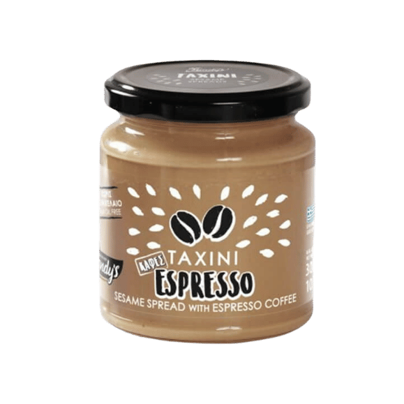 Tahini mit Espresso (300g) Kandylas - Araxxon