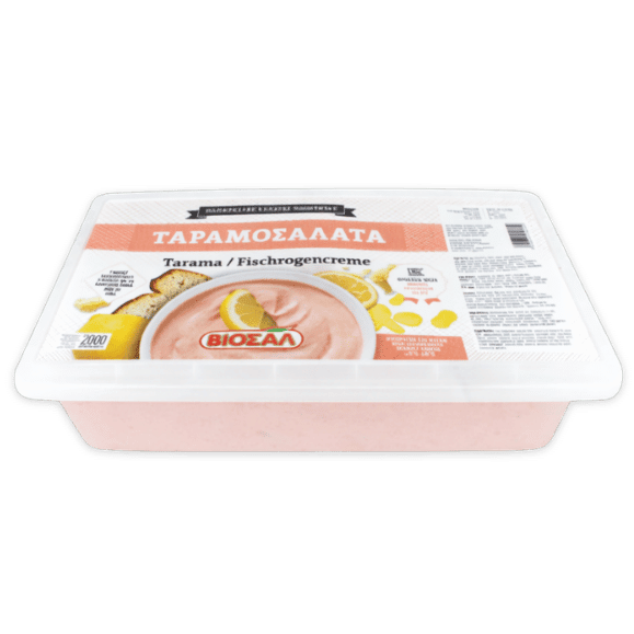 Taramassalate (2Kg) Viosal - Araxxon