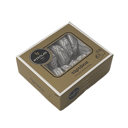 Tartakia Kerasmata (450g) Nikolas Bakery - Araxxon