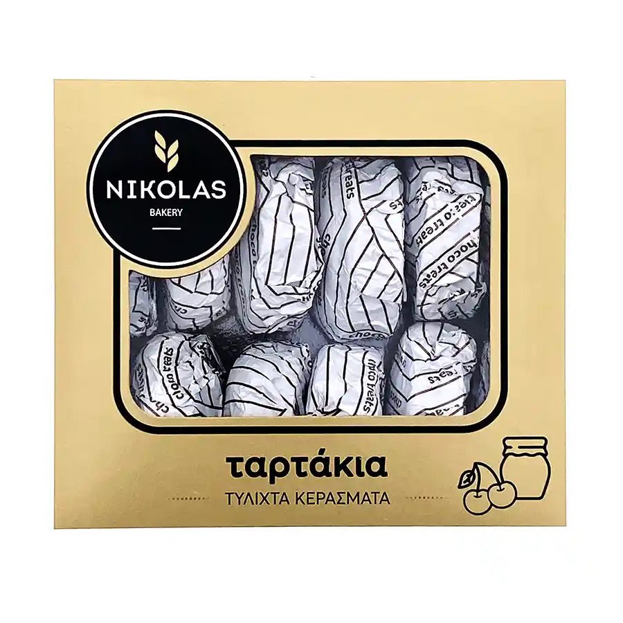 Tartakia Kerasmata (450g) Nikolas Bakery - Araxxon