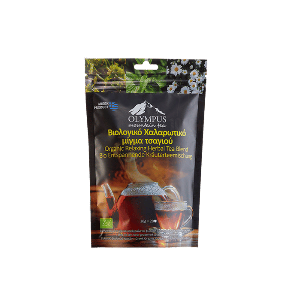 Tee Mix Entspannung BIO (20g) Olympus - Araxxon