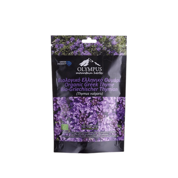 Thymian getrocknet BIO (40g) Olympus - Araxxon
