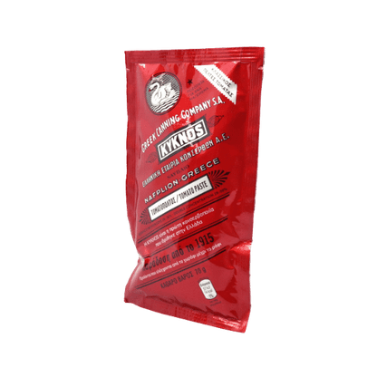 Tomatenmark 28 - 30% (70g) Kyknos - Araxxon