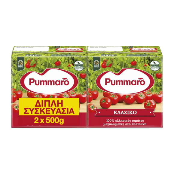 Tomatensaft (2x500g) Pummaro - Araxxon