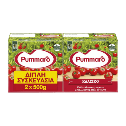 Tomatensaft (2x500g) Pummaro - Araxxon