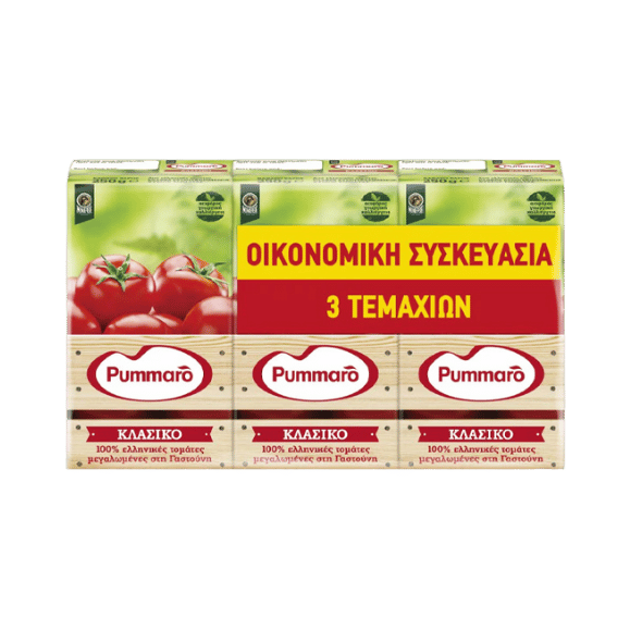 Tomatensaft (3x250g) Pummaro - Araxxon