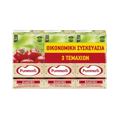 Tomatensaft (3x250g) Pummaro - Araxxon