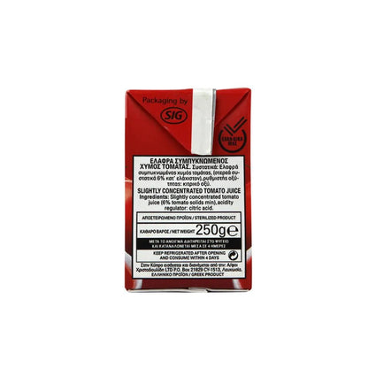Tomatensaucen (3x250ml) Kyknos - Araxxon