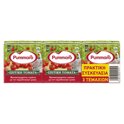 Tomatensoße Hausgemacht (3x250g) Pummaro - Araxxon
