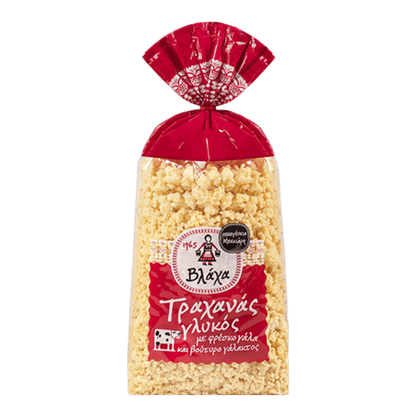 Trahanas Glykos Aspros (500g) Vlaha - Araxxon