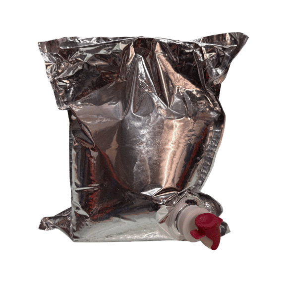 [Transportbeschädigt] 3 Liter Malamatina Retsina Bag in Box - Araxxon