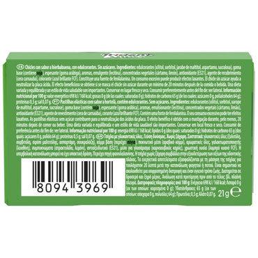Trident Vibes Grüne Minze Kaugummi (21g) von Trident bei Araxxon  - Hochwertiges griechisches Produkt.   Trident Vibes Grüne Minze Kaugummi (21g) από Trident στο Araxxon  - Αυθεντικό ελληνικό προϊόν.  