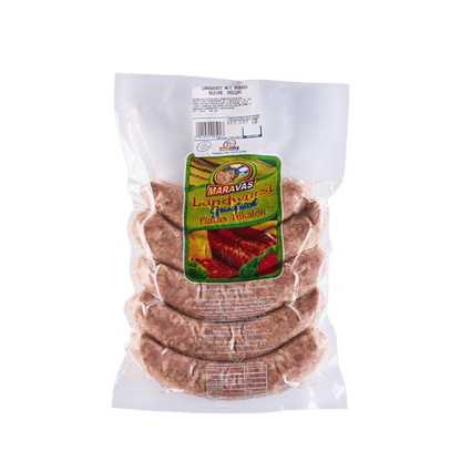 Trikalon Landwurst klein (≈450g) Maravas - Araxxon