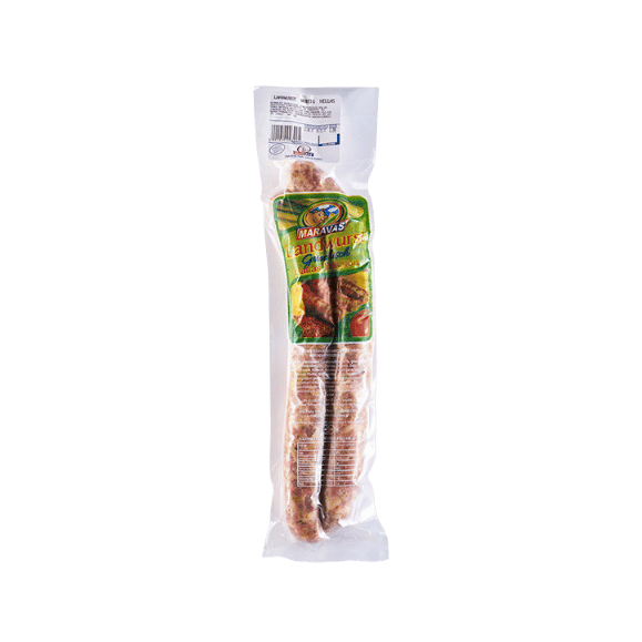 Trikalon Landwurst pikant (≈350g) Maravas - Araxxon