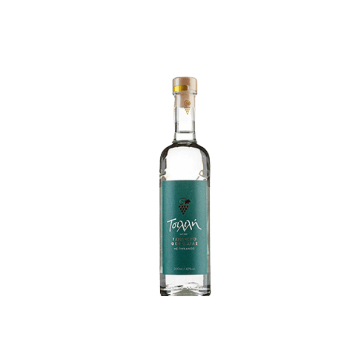 Tsipouro mit Anis (50ml) Tsililis - Araxxon