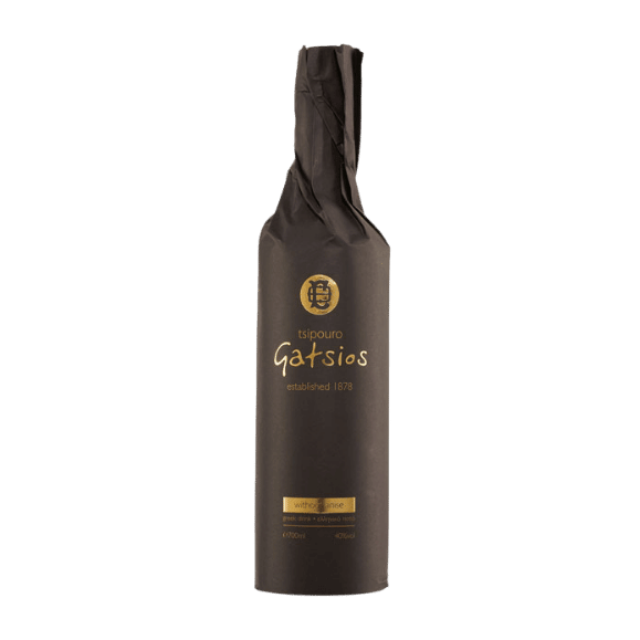 Tsipouro ohne Anis (700ml) Gatsios - Araxxon