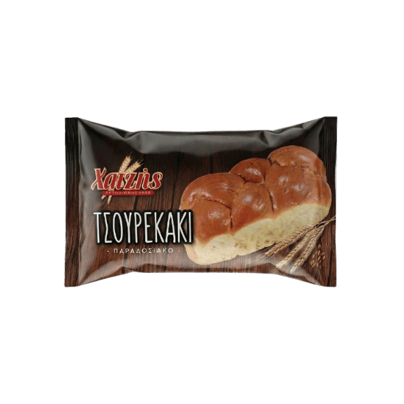 Tsourekaki (80g) Chatzis - Araxxon