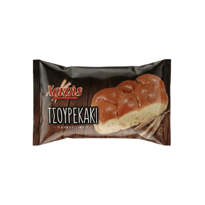 Tsourekaki (80g) Chatzis - Araxxon