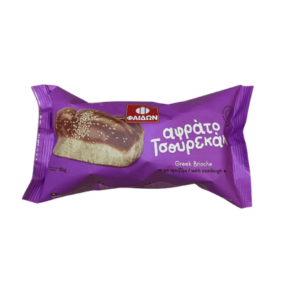 Tsourekaki - traditioneller Hefezopf (80g) Fedon - Araxxon